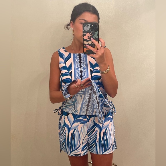 NWT LILLY PULITZER ROMPER DRESS - Picture 8 of 11